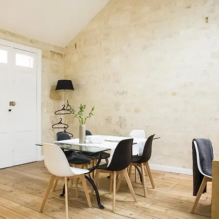 Foy Lovely 2 Bedroom + Prkg Daire Bordeaux